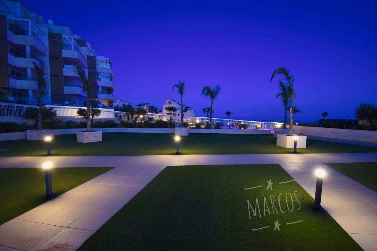 Seasight Apartment Calaceite Торрокс-Коста Экстерьер фото