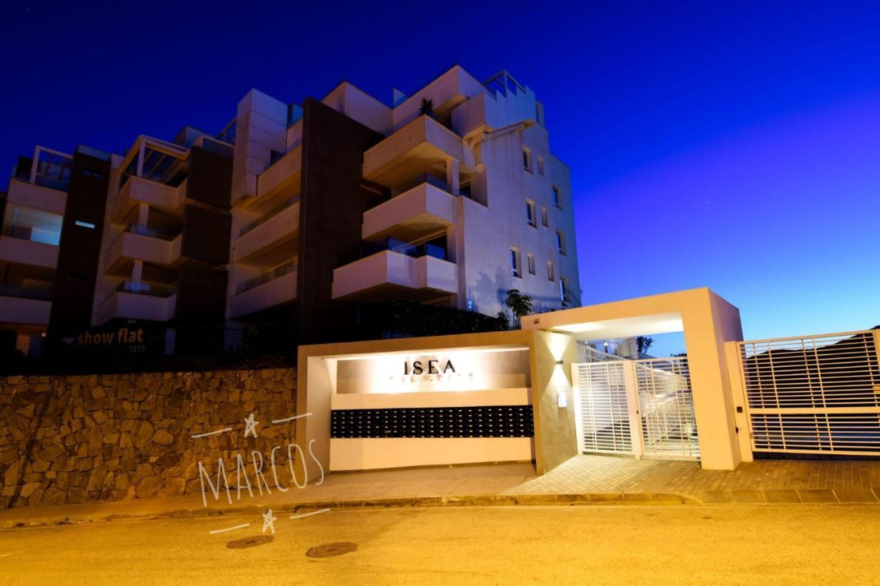 Seasight Apartment Calaceite Торрокс-Коста Экстерьер фото
