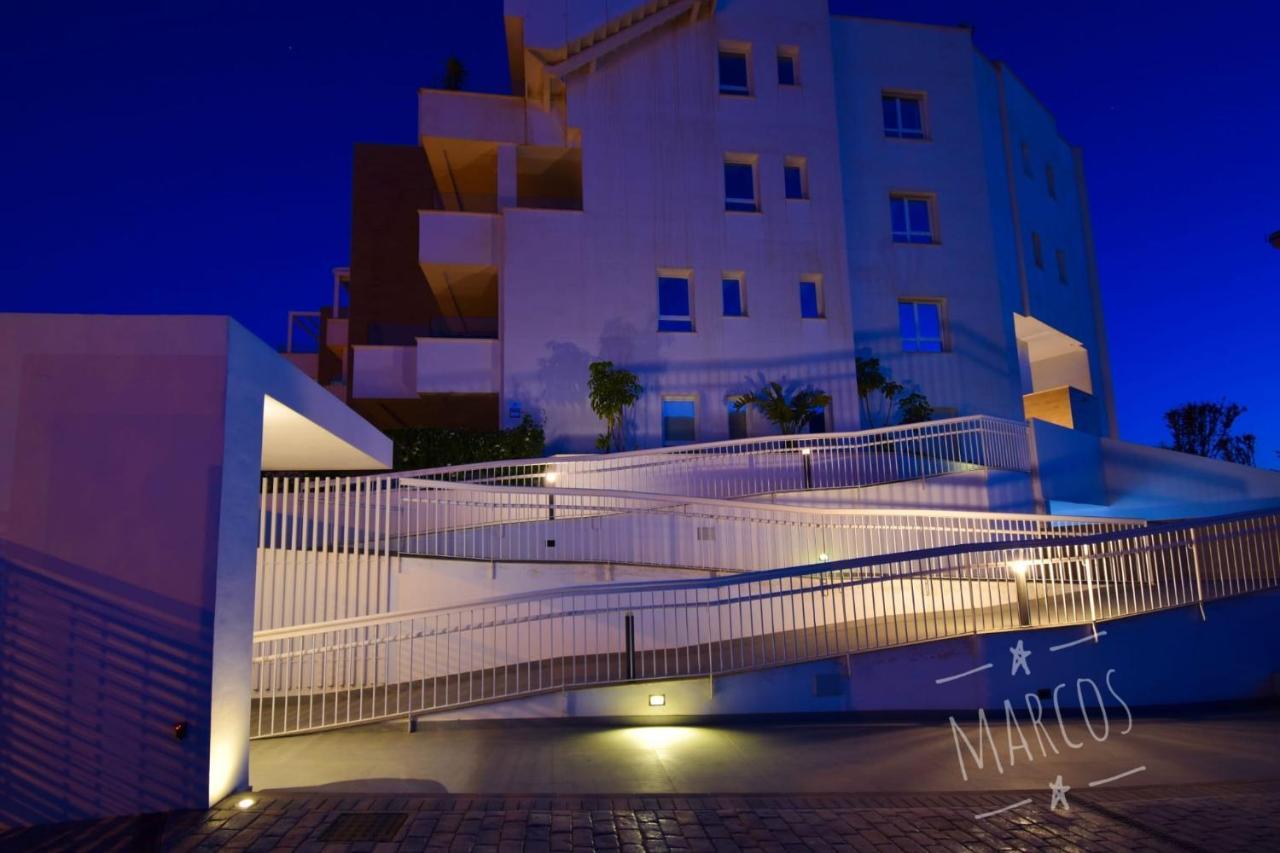 Seasight Apartment Calaceite Торрокс-Коста Экстерьер фото