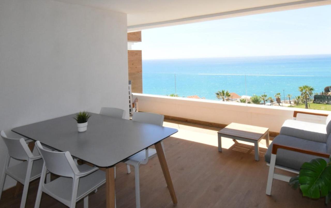 Seasight Apartment Calaceite Торрокс-Коста Экстерьер фото