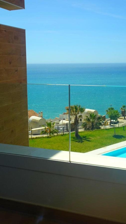 Seasight Apartment Calaceite Торрокс-Коста Экстерьер фото