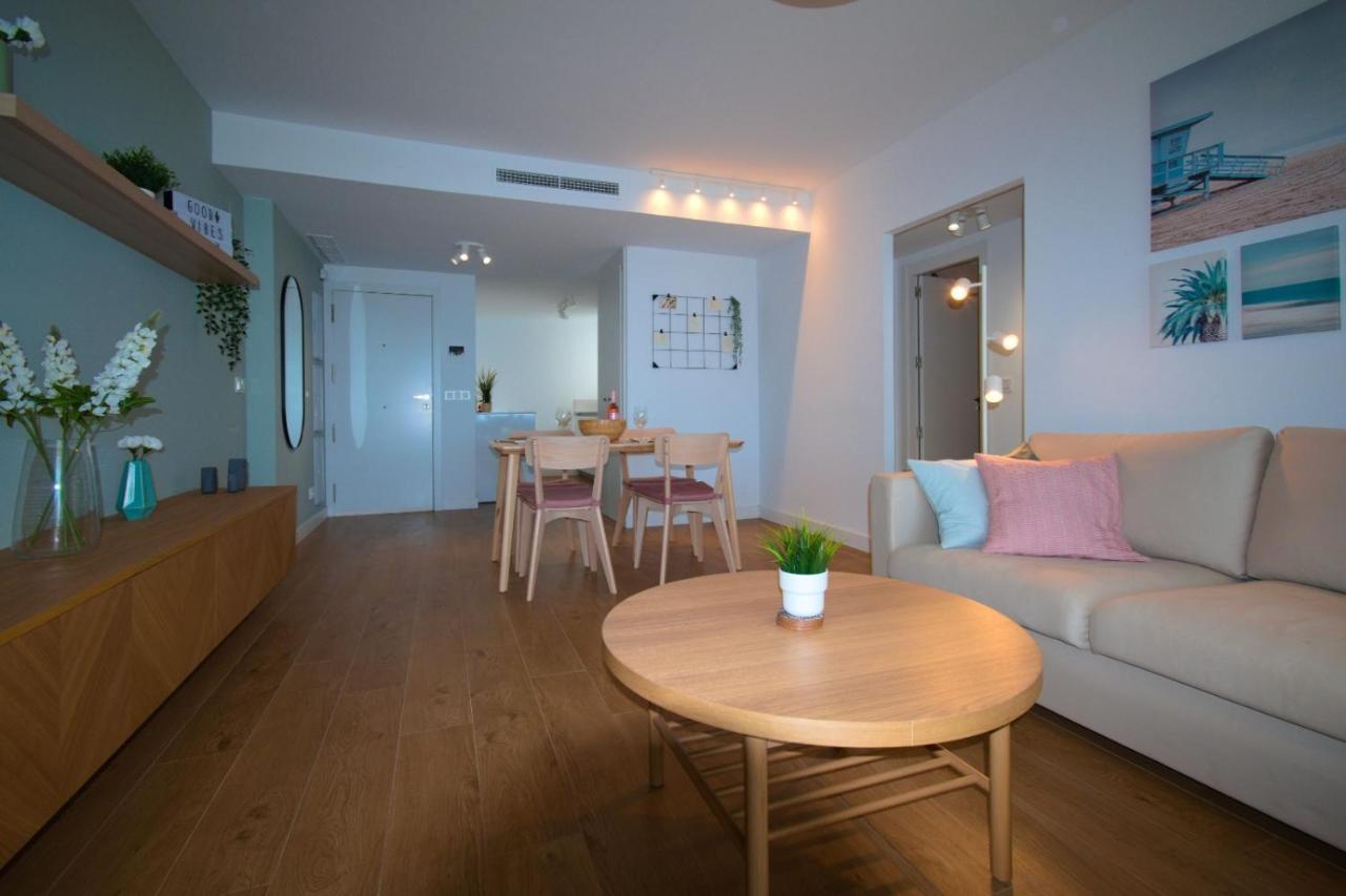 Seasight Apartment Calaceite Торрокс-Коста Экстерьер фото