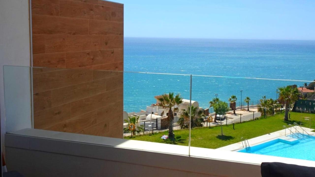 Seasight Apartment Calaceite Торрокс-Коста Экстерьер фото