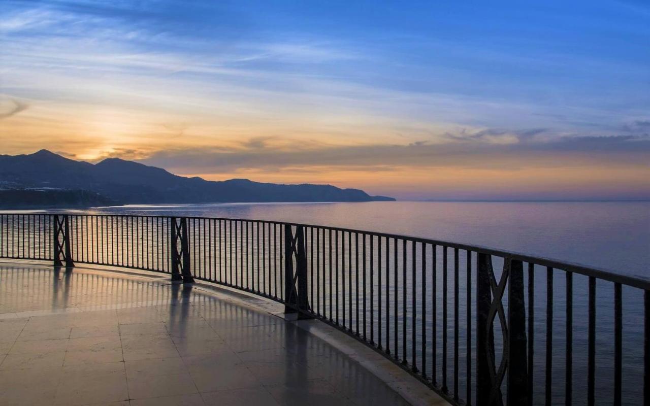 Seasight Apartment Calaceite Торрокс-Коста Экстерьер фото