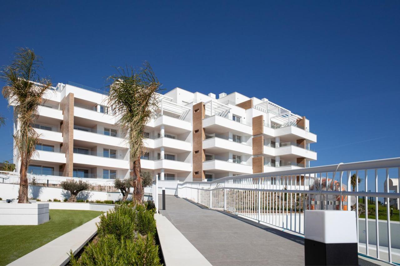 Seasight Apartment Calaceite Торрокс-Коста Экстерьер фото